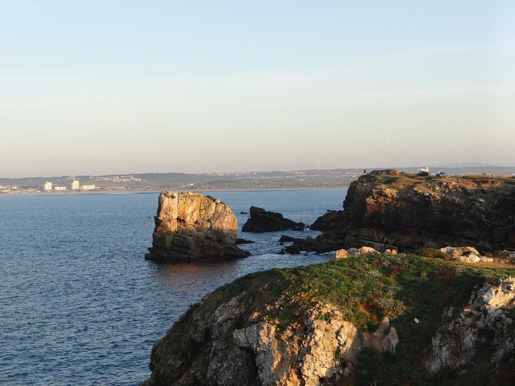 Casa Sao Joao Lägenhet Peniche Exteriör bild