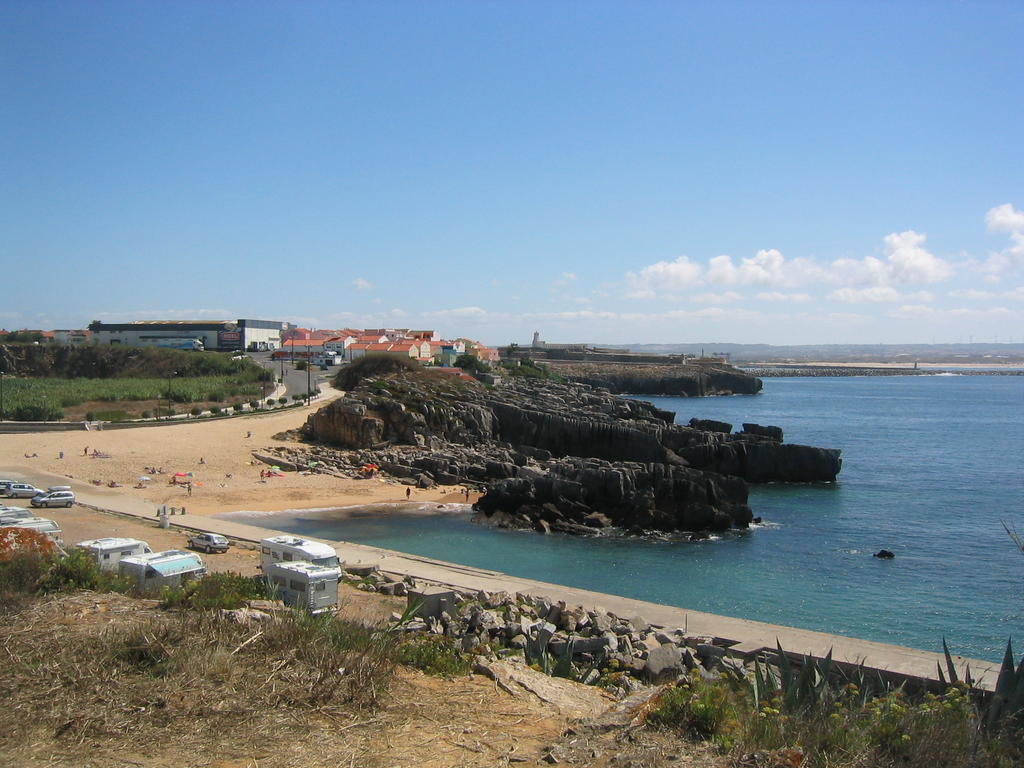 Casa Sao Joao Lägenhet Peniche Exteriör bild