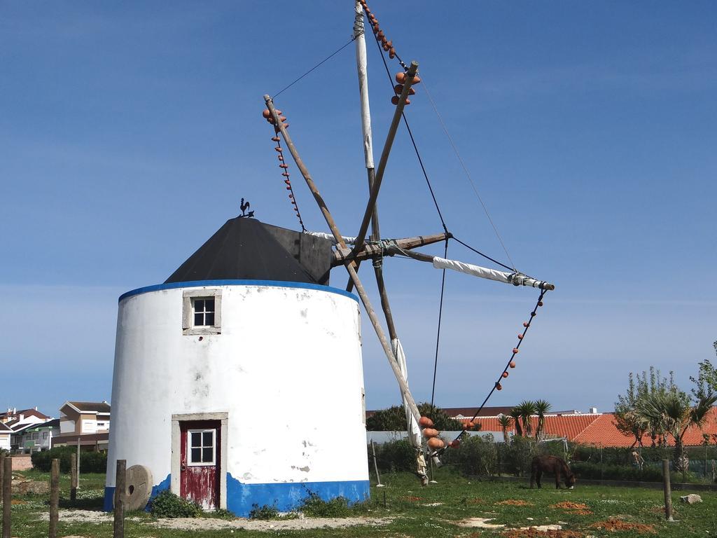 Casa Sao Joao Lägenhet Peniche Exteriör bild