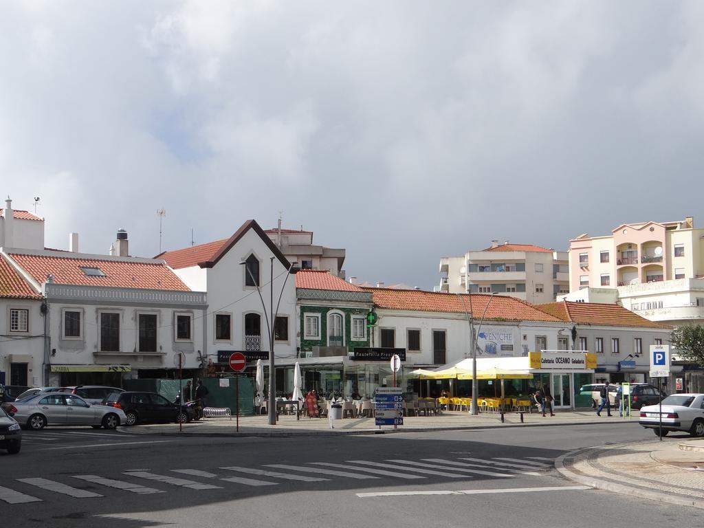 Casa Sao Joao Lägenhet Peniche Exteriör bild