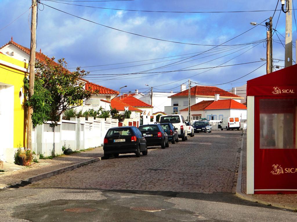 Casa Sao Joao Lägenhet Peniche Exteriör bild