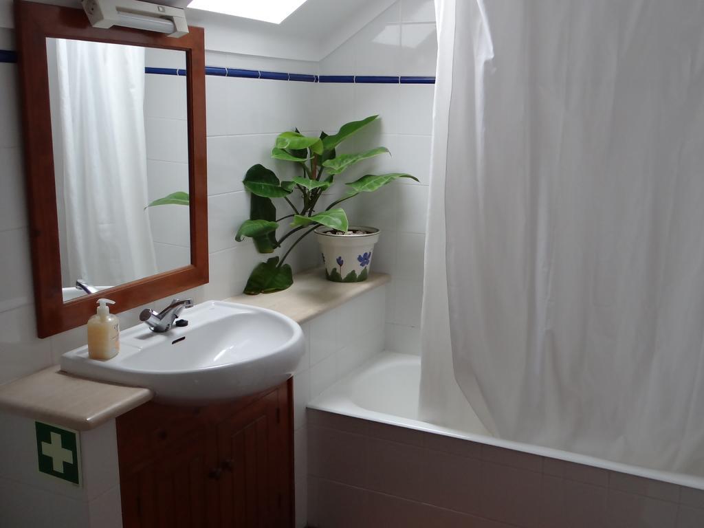 Casa Sao Joao Lägenhet Peniche Rum bild