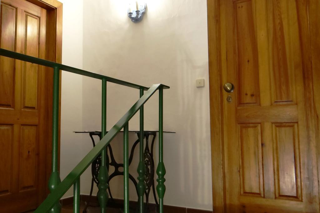 Casa Sao Joao Lägenhet Peniche Exteriör bild