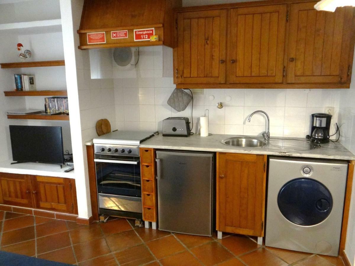 Casa Sao Joao Lägenhet Peniche Exteriör bild
